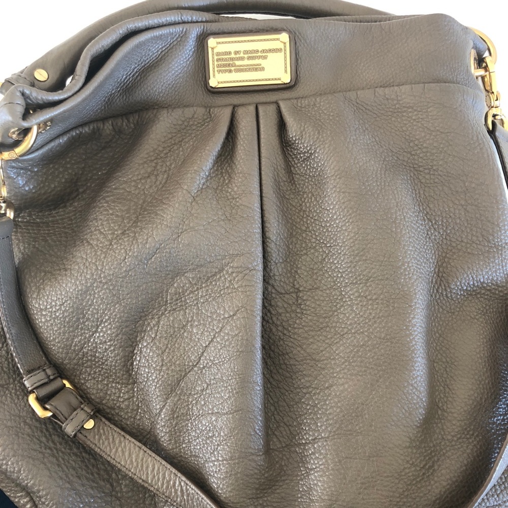 Marc Jacobs (Type Workwear) bag!
